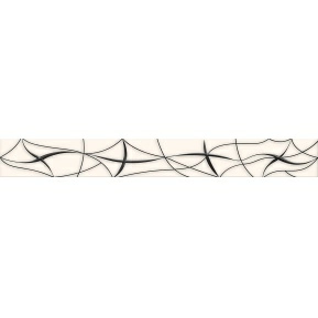 Бордюр "Vela" Beige Stella 505х62