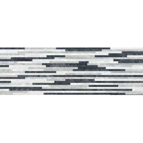 "Alcor" Светлый мозайка 600х200