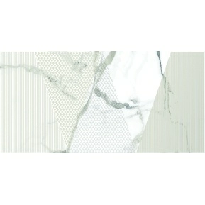 Панно "Arabescato" Bianco 630х630