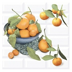 Панно "Vogue" Citrus 405х201