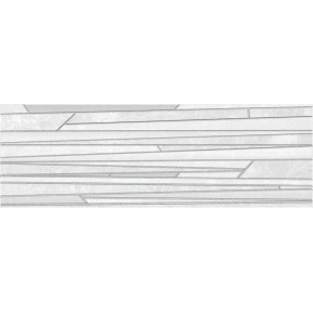 Декор "Alcor" Tresor Белый 600х200
